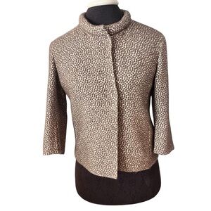 Stylish Tan Women's Jacket